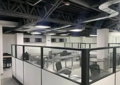 Interventoría Integral para la Construcción de la Nueva Sede de Quasfar M&F SA