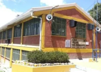 Consultoria de Estudios de Vulnerabilidad Sísmica para Secretaria de Educación del Distrito Bogotá