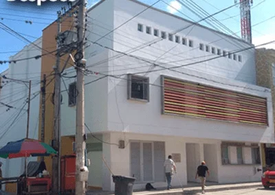 Ministerio de Cultura