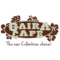 Logo Gaira Cafe