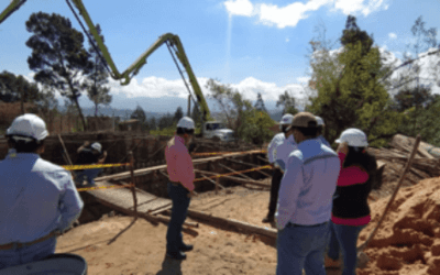 Interventoría construcción y optimización acueducto urbano de Sutamarchán – Boyacá