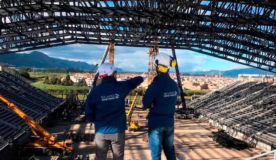 Interventoría del Coliseo Live