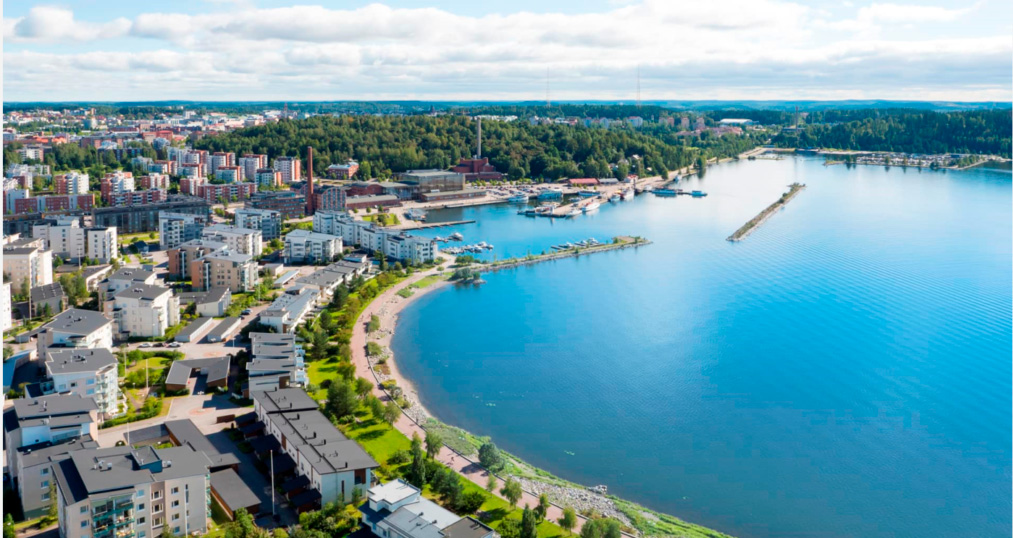 Lahti ciudad sostenible