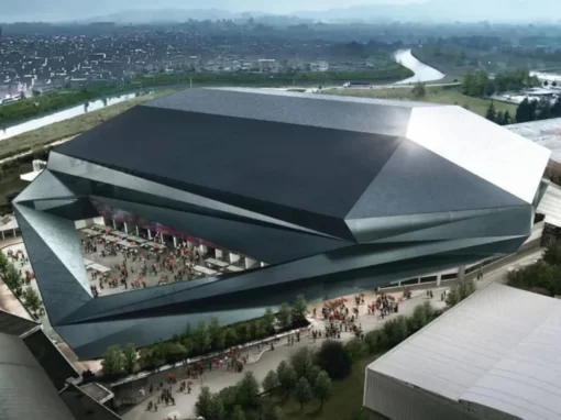 Inicio 7 Coliseo Live Bogotá Interventoría
