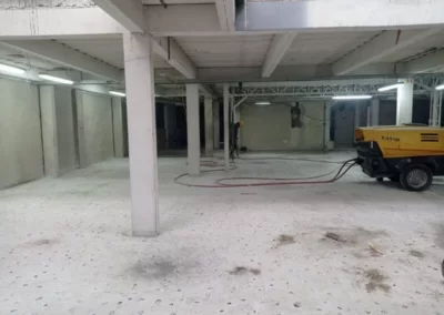 Interventoria tecnica financiera operativa quasfar