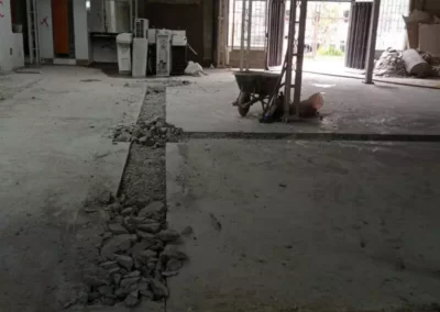 interventoria HSE y administrativa para la ejecucion de la obra de construccion quasfar