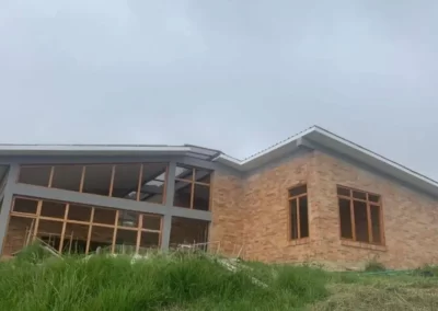 Obra Civil – Terminación Casa Campestre en Zipacón