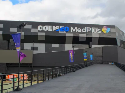 Interventoria de obras integral para la terminacion de coliseo en Cota Cundinamarca