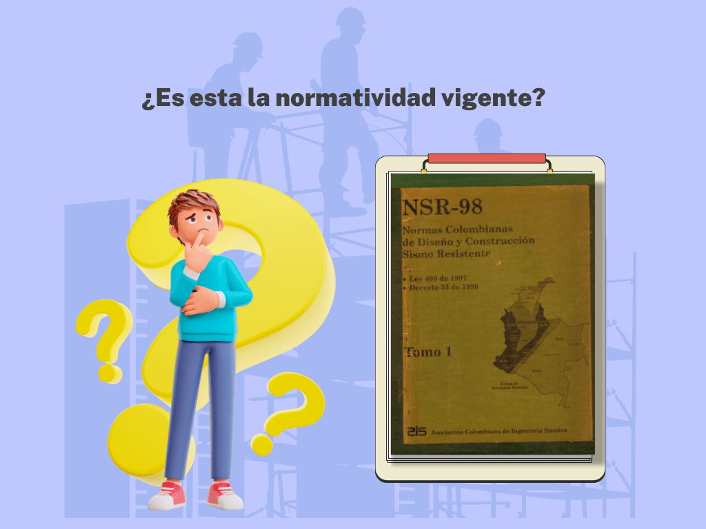 6 Errores Comunes en la Supervisión Técnica Independiente y Cómo Evitarlos 2 Falta de Conocimiento de las Normativas Vigentes