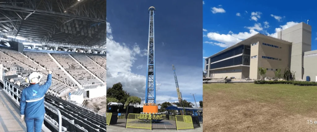 Interventoría en Bogotá para proyectos de gran impacto: Supervisión técnica, administrativa y financiera 1 interventoria bogota proyectos de impacto