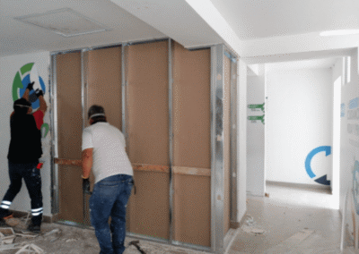 Mantenimiento Preventivo de Oficinas en Punto Azul