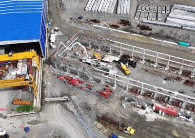 Supervisión Técnica Independiente en Antioquia para el Consorcio Terminal Marítimo COTEMA