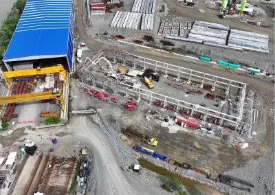 Supervisión Técnica Independiente en Antioquia para el Consorcio Terminal Marítimo COTEMA