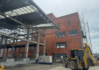 supervision tecnica independiente cotema estructura