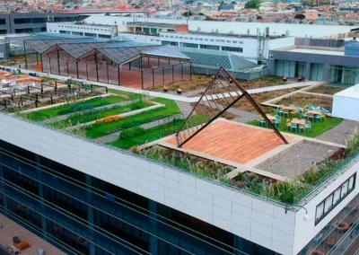 Consultoría de Prefactibilidad para Autogeneración Solar en Credibanco