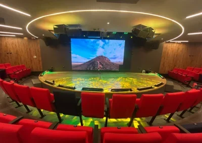 Proyecto de Interventoría de Obras – Remodelación Auditorio Tairona (Colombo)