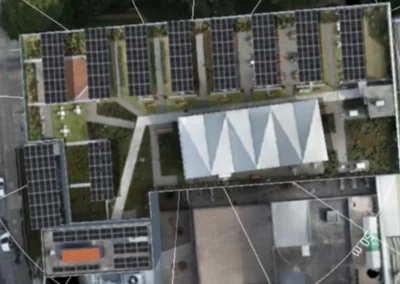 Consultoría de Prefactibilidad para Autogeneración Solar en Credibanco