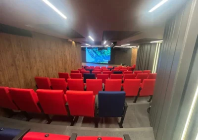 interventoria iluminacion escenica auditorio tairona