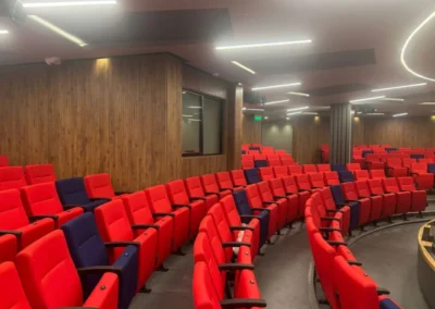 interventoria obras auditorio tairona graderias