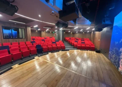 interventoria sistemas especiales auditorio tairona