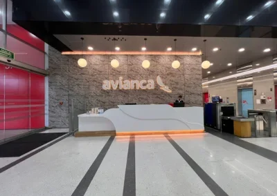 Interventoría Integral CAV Avianca en Bogotá