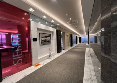 control cronograma remodelacion cav avianca