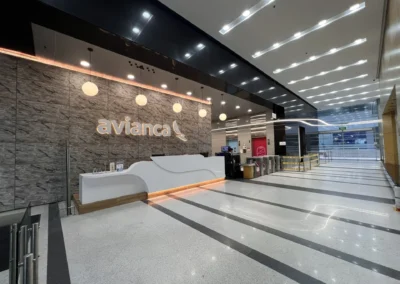 interventoria lobby cav avianca bogota 1