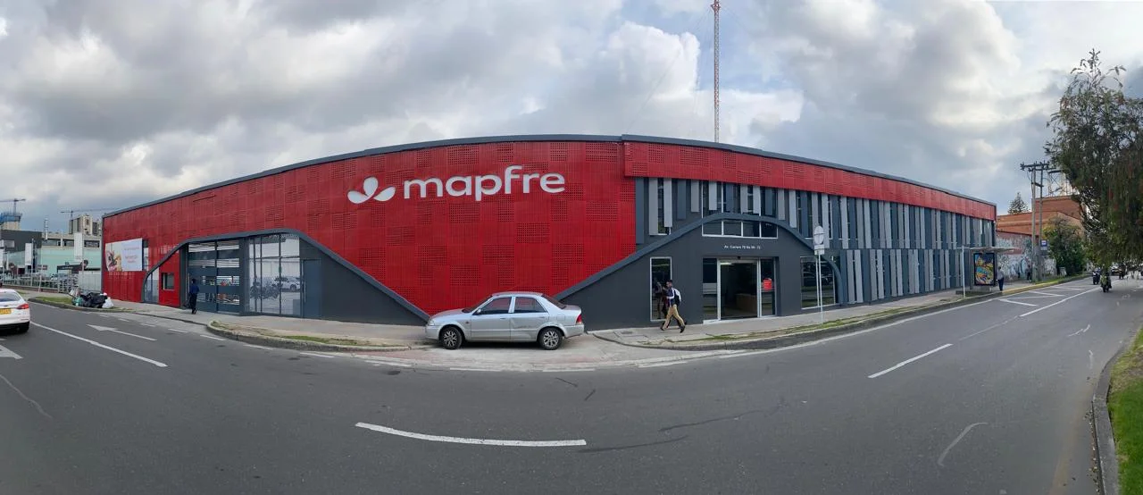 interventoria mapfre davinci ingenieria