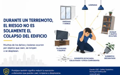 Inicio 38 ¿Qué hacer realmente durante y después de un terremoto? Evidencia, recomendaciones y mitos que conviene revisar