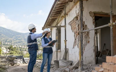 Reconstruir después de un terremoto: por qué la NSR-10 debe hacer parte de una reparación segura
